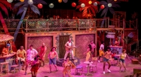 Music Theater Works Pours a Beachy Cocktail with Escape to Margaritaville