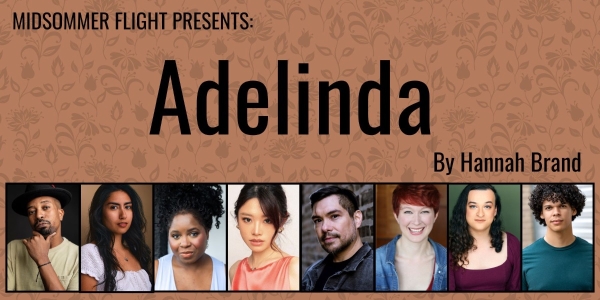L-R: Barry Irving, Ahlora Victoria , Koshie Mills, Siyi Wang, Alexander Garza, Hannah Mary Simpson, Brynley Halverson, Jerome Michael Jones.