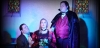 Jordan Loyd, Jessie Lyons, and Jeremiah Strickler in Der Vampyr .