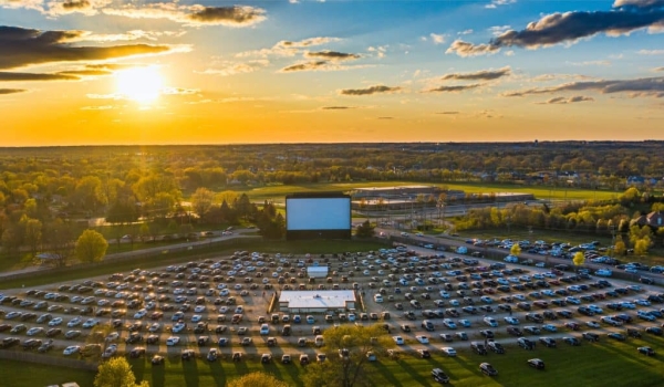 McHenry Outdoor Theater: Nostalgia With a Modern Heartbeat