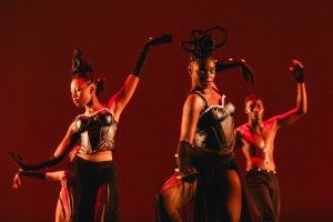 Chicago Black Dance Legacy Project Gala: Radiant &amp; Sumptuous at the Harris