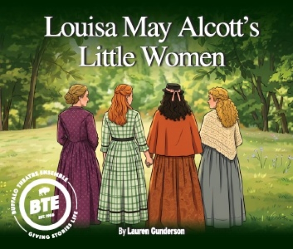 BTE Opens New Season with Gunderson's "Louisa May Alcott's Little Women" Nov. 12-Dec. 13