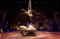 The Attic at Goodman Theatre Redefines Memoir Through Breathtaking Physical Storytelling