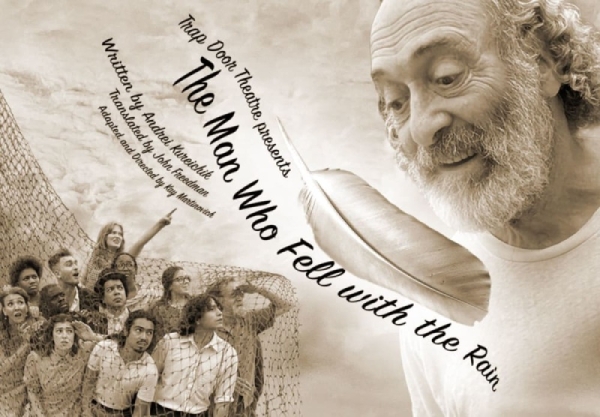 The Man Who Fell - Trap Door Theatre - Through September 19th