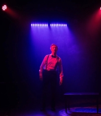 Couch Penny Ensemble’s An Oak Tree: A Raw, Unrehearsed Descent Into Grief