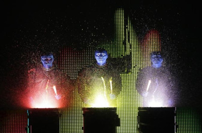 New Changes Make Blue Man Group Even More Enticing