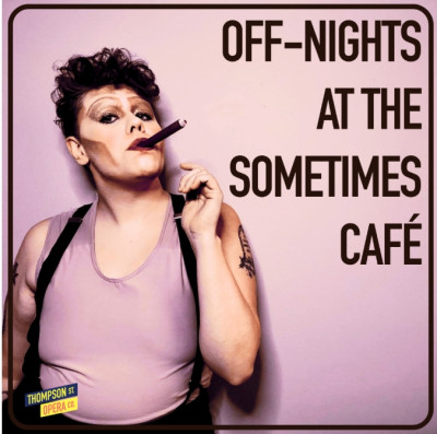 Off-Key and Missing the Mark: Off Nights at the Sometimes Cafe at Bramble Arts Loft