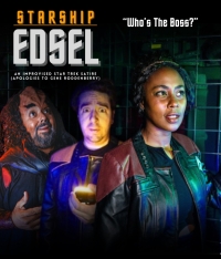 Otherworld Theatre Boldly Goes Again with Starship Edsel Season 4