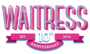 Broadway In Chicago presents Waitress at JAMES M. NEDERLANDER THEATRE OCTOBER 13 – 18, 2026