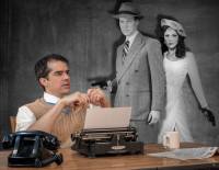 Marriott Theatre's City of Angels is Seductively Funny