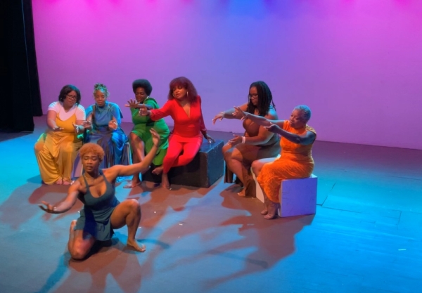 ETA’s for colored girls Honors the Enduring Power of Ntozake Shange