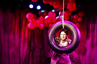 Review: Circumference of a Squirrel at The Greenhouse Theater Center