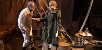 Moby Dick at Lookingglass - High Seas Revenge Uniquely Brought to Life