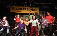 Playmakers Lab’s That’s Weird Grandma’s 25th Birthday is a fine place to giggle