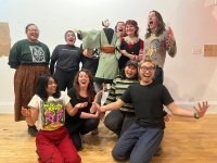 Experience experimental live shows by emerging puppet artists at the Chicago Puppet Lab Showcase, August 20-23﻿ ﻿at Raven Theatre