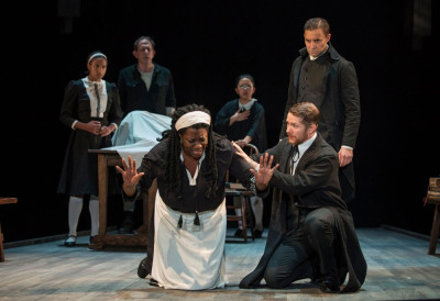Review: The Crucible at Steppenwolf Theatre