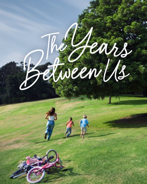 Chicago-Area World Premiere of Liana Sonenclar's The Years Between Us - October 15-18