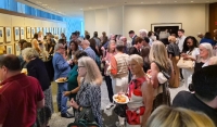 Standing Room Only Crowd for Chicago’s Leading Theater Artistic Directors