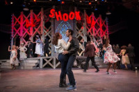 "All Shook Up" A Cheesily Fun Tribute to Elvis