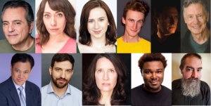 Top Row L-R: Rick Yaconis, Katherine Schwartz, Natalie Tangeman, Jesse Kortus, John Wehrman. Jim Morley. Lower Row L-R: Cesar Gonzales, Marshall Kious, Melissa Paris, Darren Price, Rocco Renda.