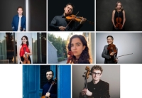 Guarneri Hall Launches 2026/27 Season with NEXUS Festival: Music for 8 and Two Premieres August 12-14, 2026