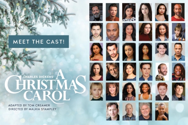Announcing the Cast of the 49th A CHRISTMAS CAROL