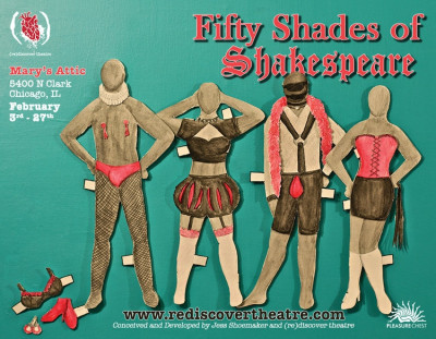 It’s Shakespeare After Dark At Mary's Attic