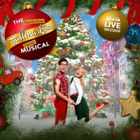 The Unauthorized Hallmark(ish) Parody Musical will play Broadway In Chicago’s Broadway Playhouse at Water Tower Place December 8—13