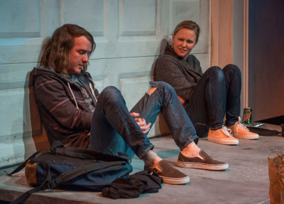 Review: Bruise Easy at American Theater Company