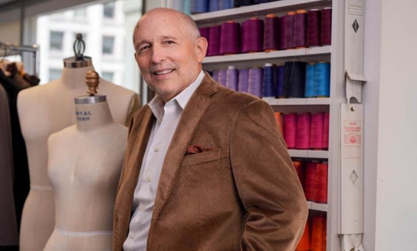 President and CEO Greg Cameron