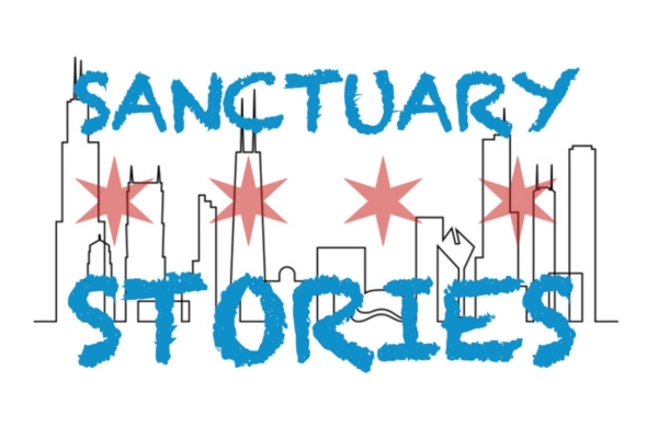 SANCTUARY STORIES - A JOURNALISM THEATER PROJECT October 9-18 at the Athenaeum Center for Thought and Culture