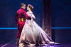 Jose Llana and Laura Michelle Kelly star in Rogers and Hammerstein's The King and I at Oriental Theatre through July 2nd.