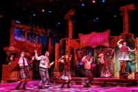 STEP RIGHT UP AND RIDE THE CYCLONE (THE MUSICAL) AT METROPOLIS ARLINGTON HEIGHTS