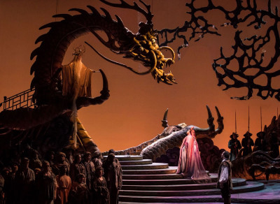 Review: 'Turandot' at Lyric Opera of Chicago