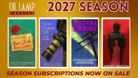 Oil Lamp Theater Announces its 2027 Season