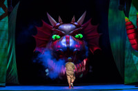 Burkhard Fritz in Lyric Opera of Chicago's 'Siegfried'