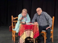 Gus and Alice Brings Nostalgic, Cozy Comedy