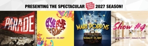 Music Theater Works Announces its 2027 Season