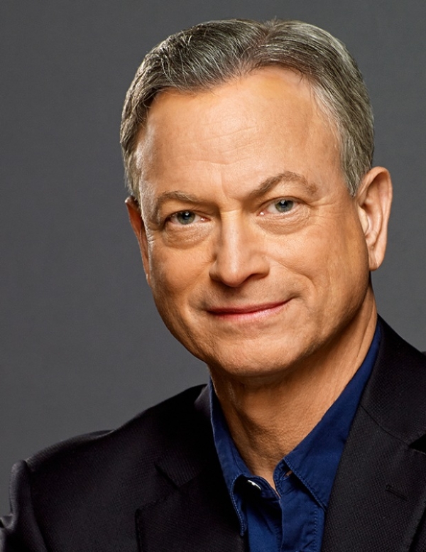 Steppenwolf Theatre Co-Founder Gary Sinise.