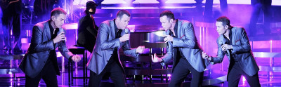 Inspiration Hits The Strip with Human Nature: The Motown Show