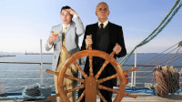 "Jeeves At Sea" Makes Big Splash