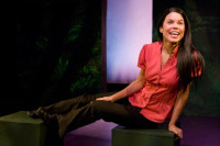 Ehrhardt Shines Brightly in the Highly Entertaining "Jamaica, Farewell"