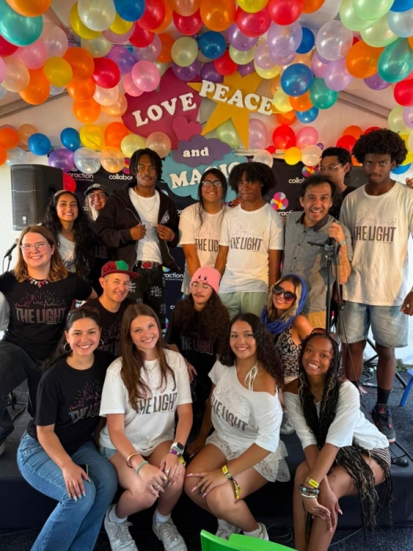 Collaboraction's The Light - Day 1 - Lollapalooza 2026