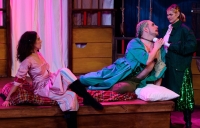 yo ho. Delivers Queer Pirate Chaos, Big Laughs, and Fierce Swordplay
