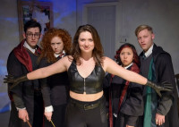 Strange Bedfellows Hits Stride with Badfic Love