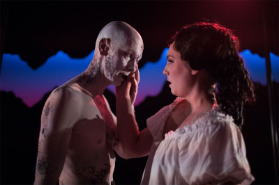 Review: Remy Bummpo's 'Frankenstein’ at Theater Wit