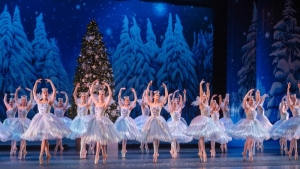 The Beloved Holiday Classic, "Ruth Page's The Nutcracker," Celebrates 60 Years at Four Chicagoland Locations This Holiday Season, December 5–20