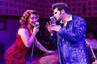 Paramount’s smash hit, immersive Million Dollar Quartet returns for its final run at Aurora’s Stolp Island Theatre, October 7-January 3