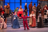 Opera Festival of Chicago Delivers an Assured, Full‑Hearted La Bohème