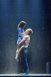 Love and Time On Our Side: The Notebook: The Musical at Broadway in Chicago